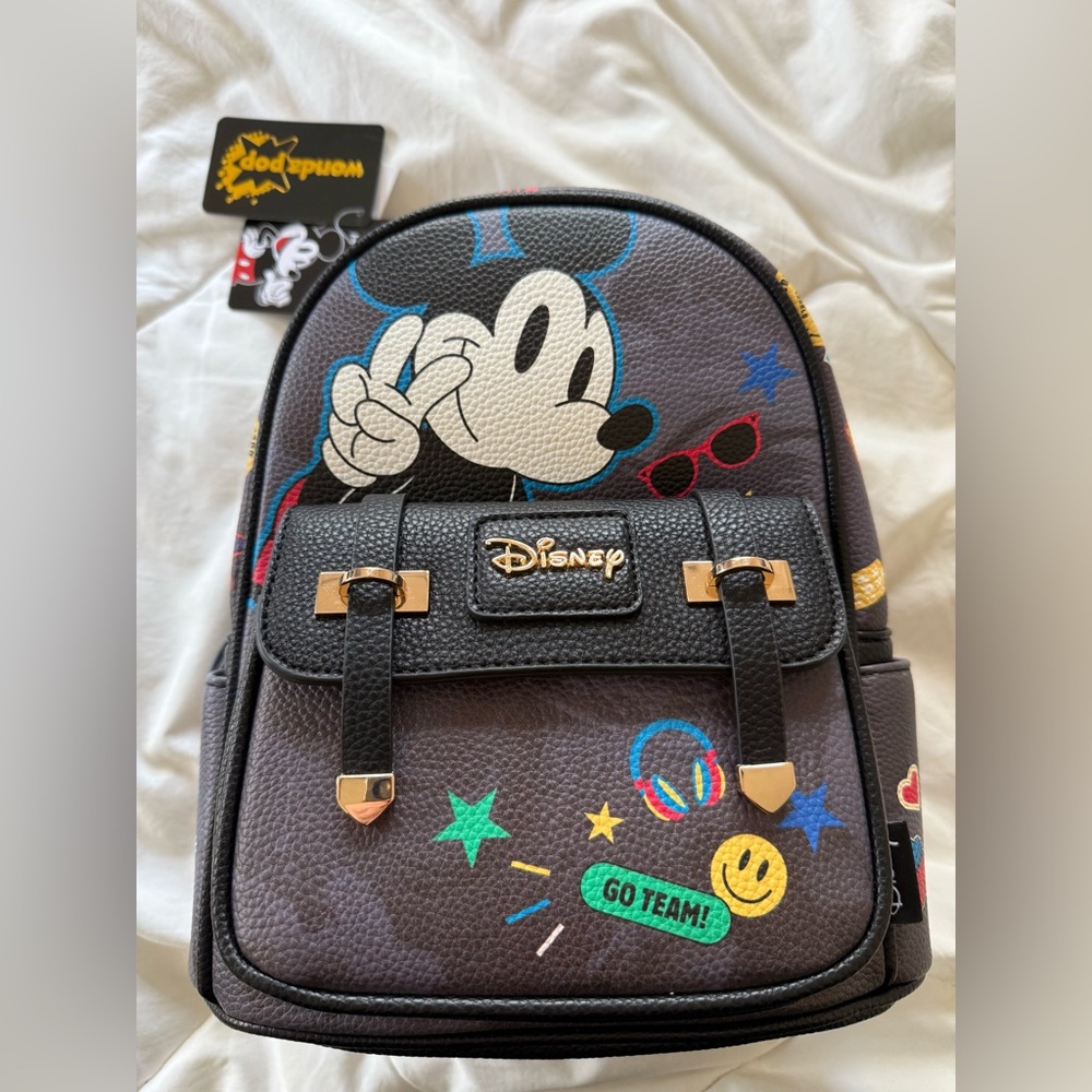 WondaPop Mickey Mouse Backpack